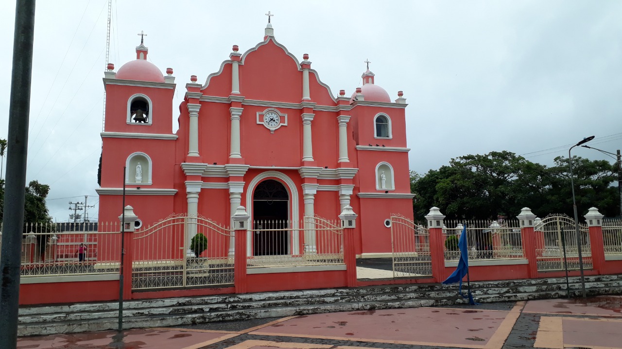Iglesia Santiago Apóstol, Boaco