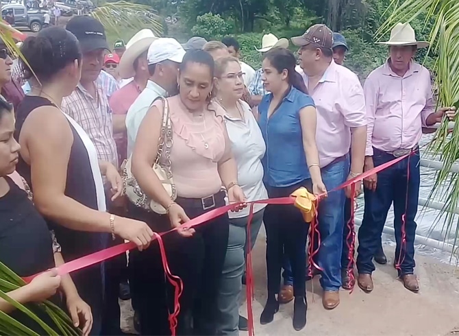 Construcción de puente beneficia a familias de Camoapa y Villa Siquia