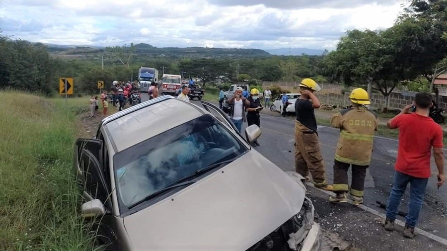 Alcalde De Estel Resulta Lesionado En Accidente De Tr Nsito Radio