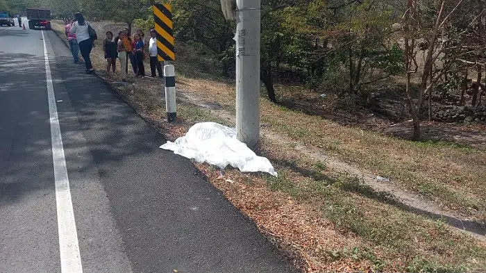 Choque De Motocicleta Deja Un Muerto Y Un Lesionado Radio Camoapa