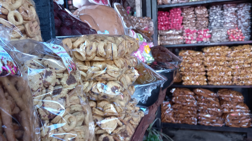 A pesar de la crisis económica que golpea a Nicaragua, estarán ofreciendo a precios accesibles los productos tradicionales que acompañan “la gorra” que se da a los devotos que acuden a las Purísimas.