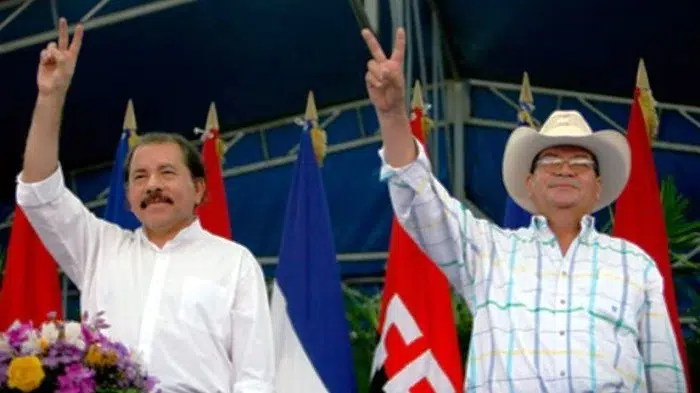 Ortega y Hallesleven son los candidatos del FSLN