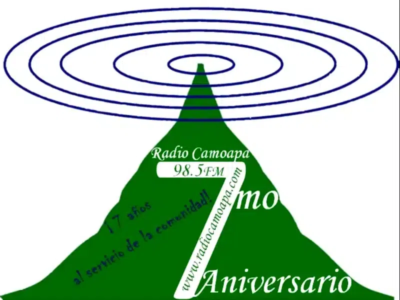 Logo oficial del 7mo aniversario RCE Archivo abril 2011