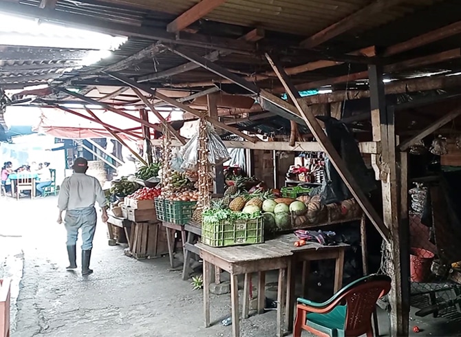 Comerciantes de Camoapa señalan afectaciones por disposición administrativa