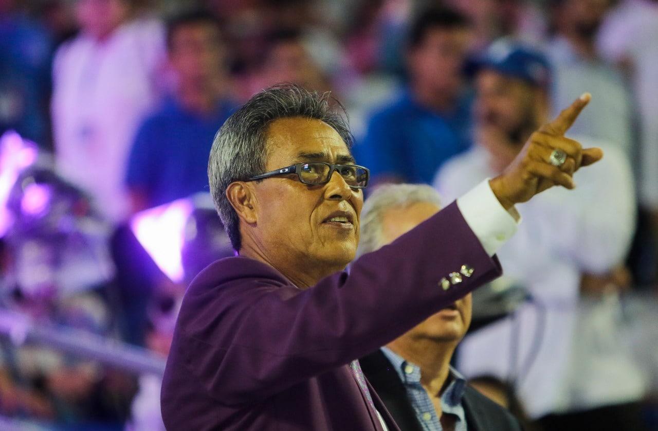 Dennis Martínez: “Estamos con la soga al cuello, hay que dejar la arrogancia”