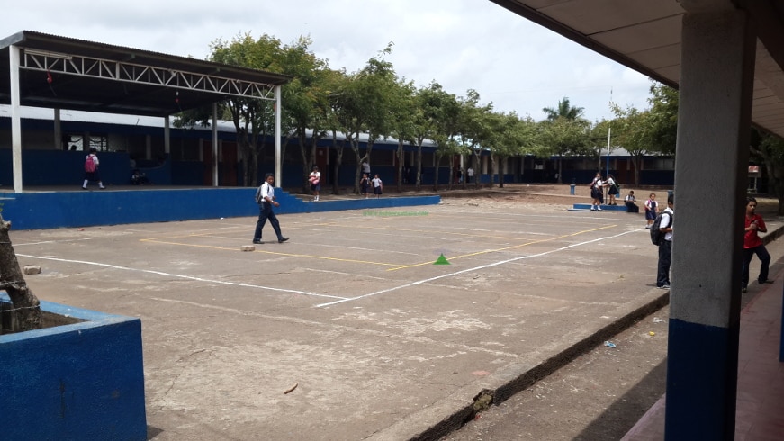 Baja matrícula en centros escolares públicos de Camoapa