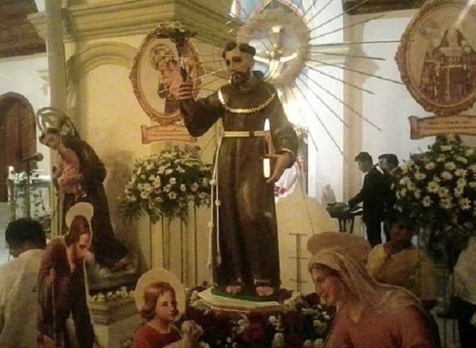 Franciscanos-en-Camoapa-se-preparan-para-conmemorar-el-perdon-de-Asis