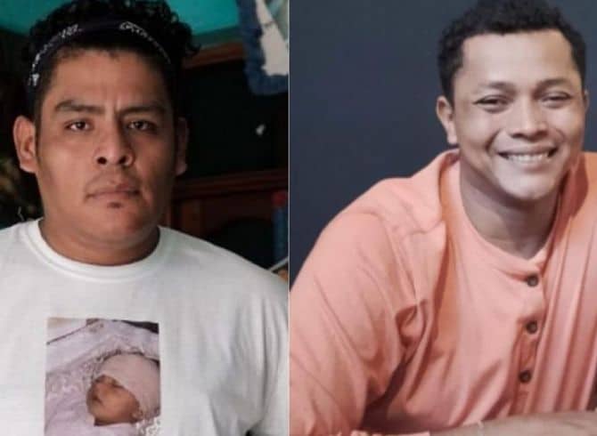Apresan a Nelson Lorío padre de niño asesinado durante la represión en año 2018, y a Balbino Coleman ex atrincherado de la Unan Managua