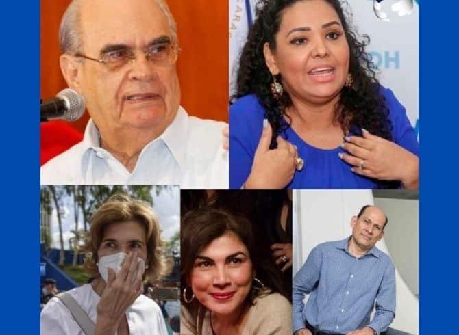 Citan a periodistas por caso de supuesto delito de lavado de dinero desde la Fundación Violeta Barrios de Chamorro