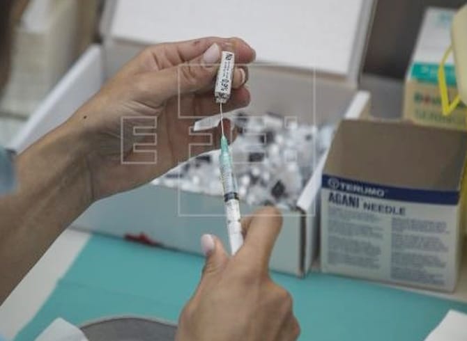 Especialista recomienda la aplicación de la vacuna contra el Virus del Papiloma Humano
