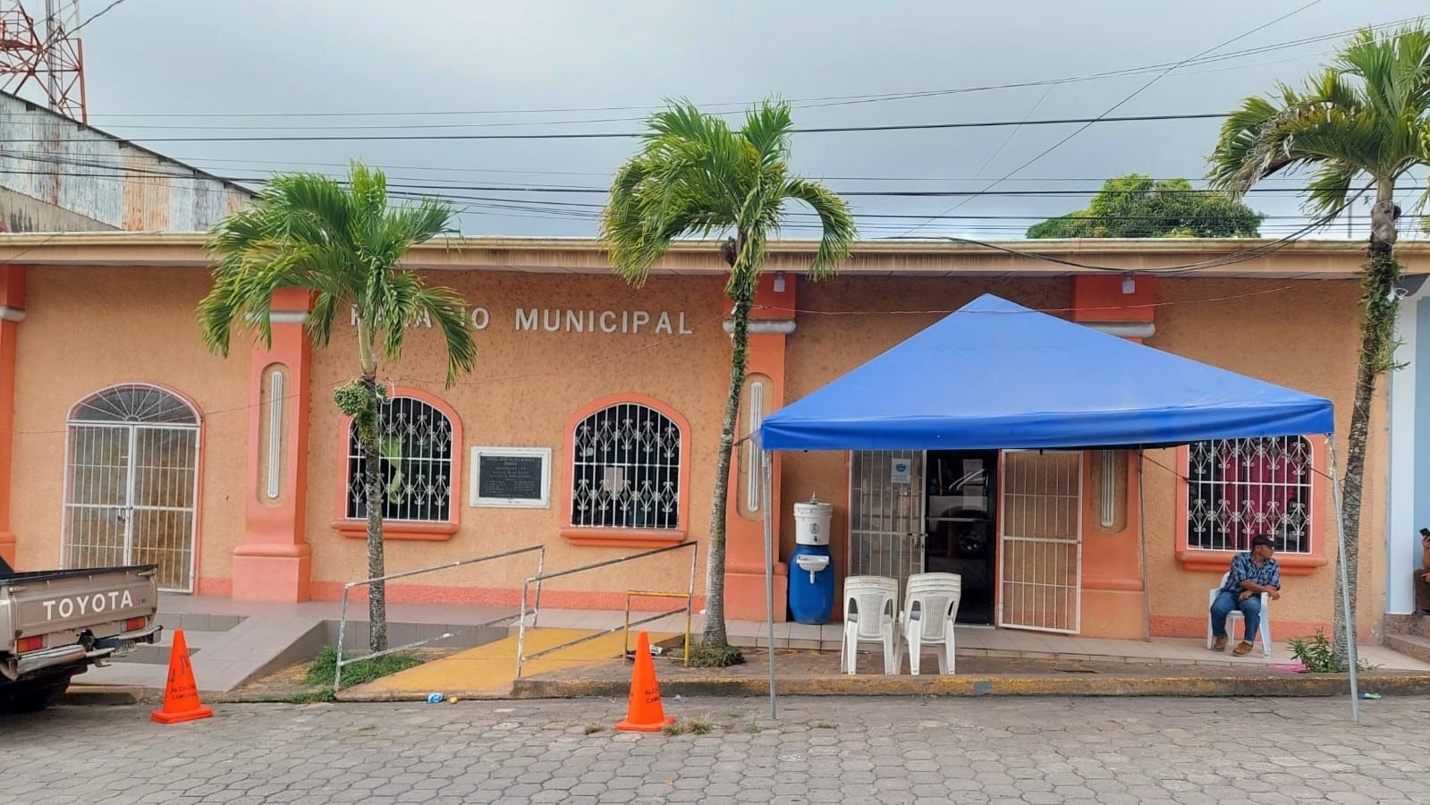 Alcaldía de Camoapa aprueba que ejército de Nicaragua ejecute obras públicas