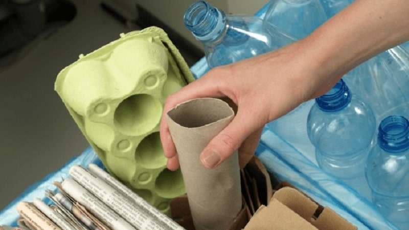 Aprendizaje de reciclaje debe comenzar en los centros escolares