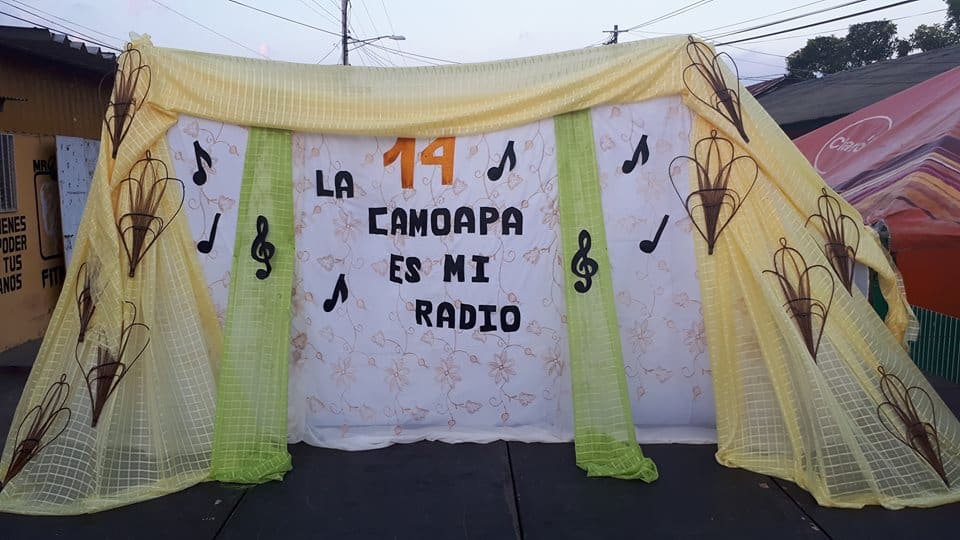La Camoapa es mi radio
