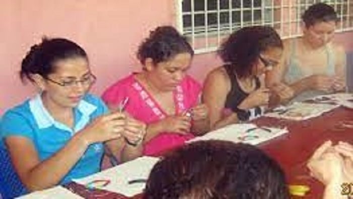 Casa de la mujer