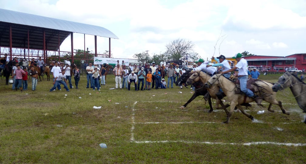 Más de 40 jinetes están listos para competir en la 14° carrera de caballos cholencos organizada por Radio Camoapa.