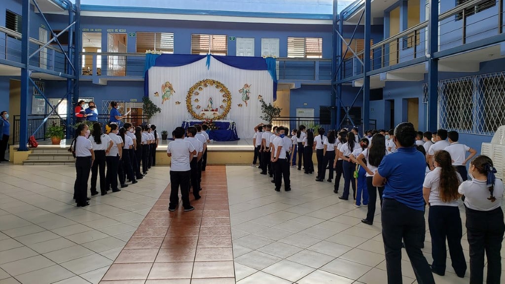 Colegios privados de Camoapa inician matrículas del 2023