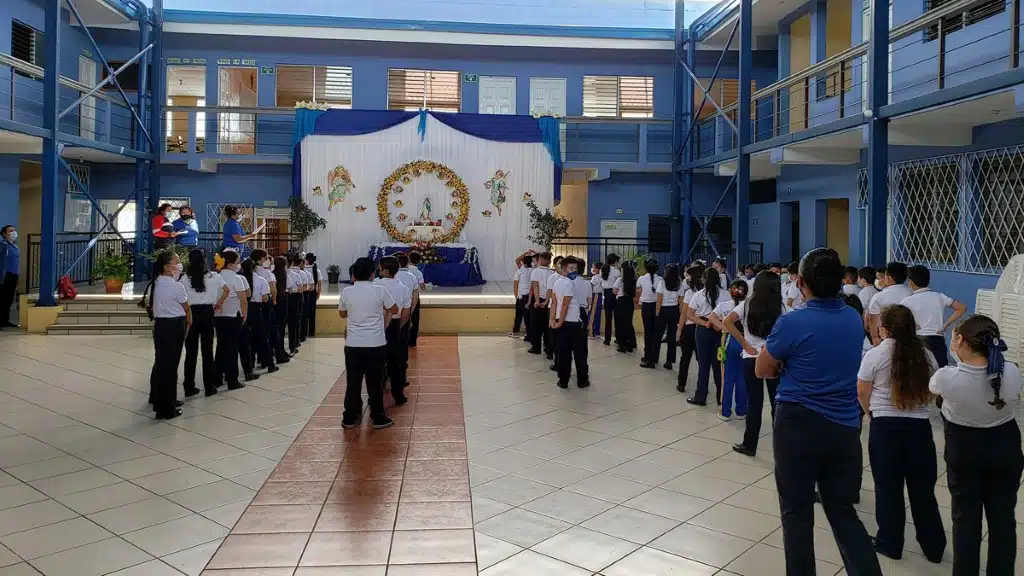 Colegios privados de Camoapa inician matrículas del 2023