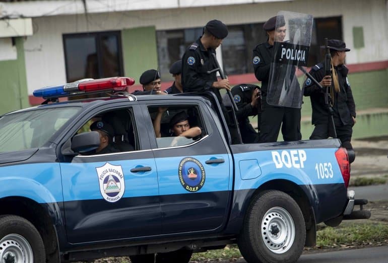 Continúa asedio contra sacerdotes en Nicaragua