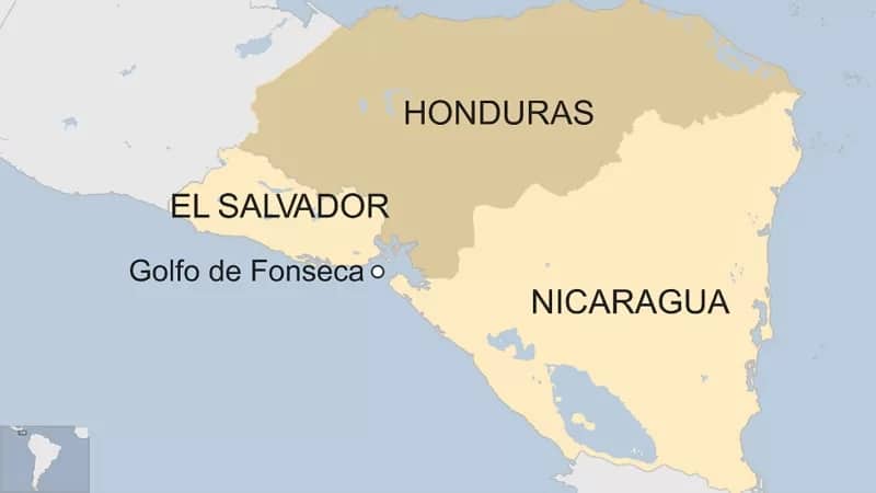 Crisis en el Golfo de Fonseca es grave