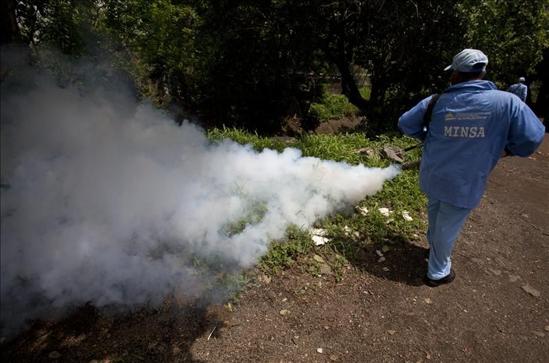 Dengue ubica a Nicaragua con la tasa más alta de casos sospechosos a nivel de Centroamérica