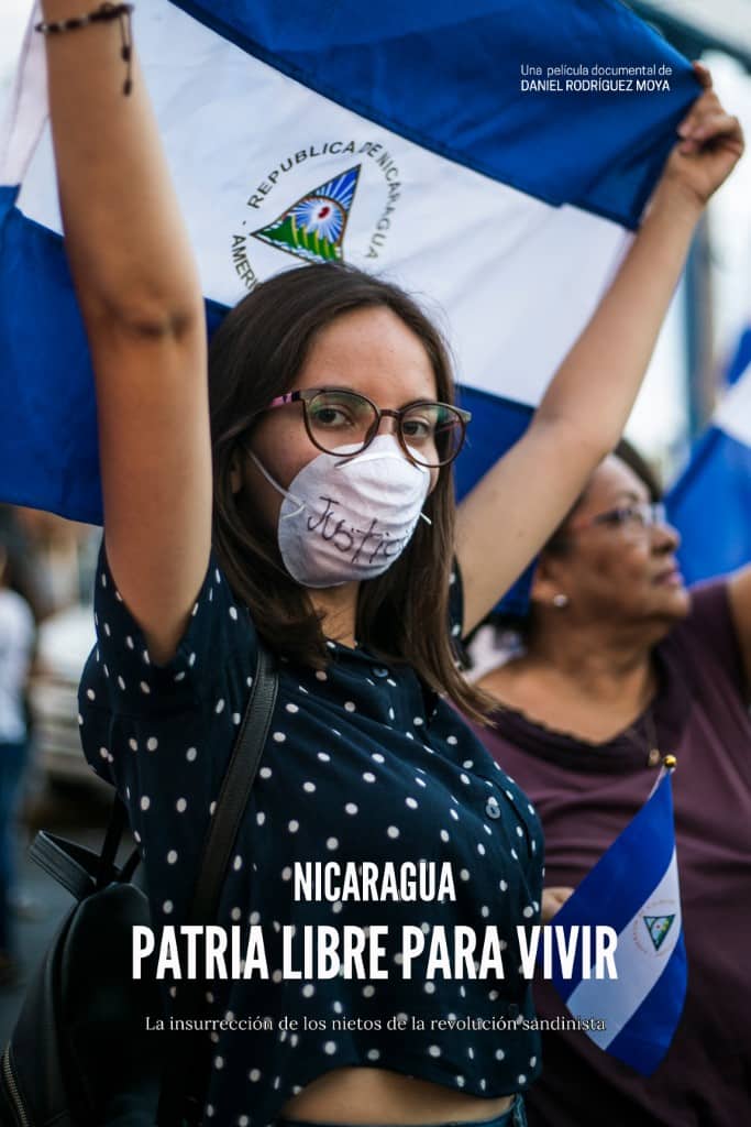 Documental Patria Libre para Vivir nominado en festival internacional
