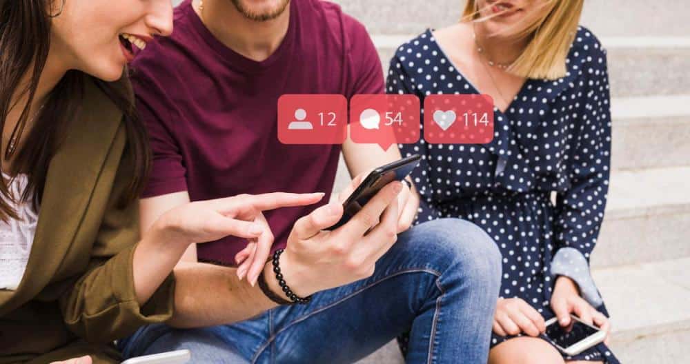 Efectos de la guerra en Ucrania: influencers rusos lloran el cierre de Instagram