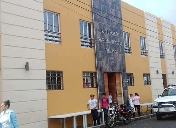 Colegio San Francisco de Asís