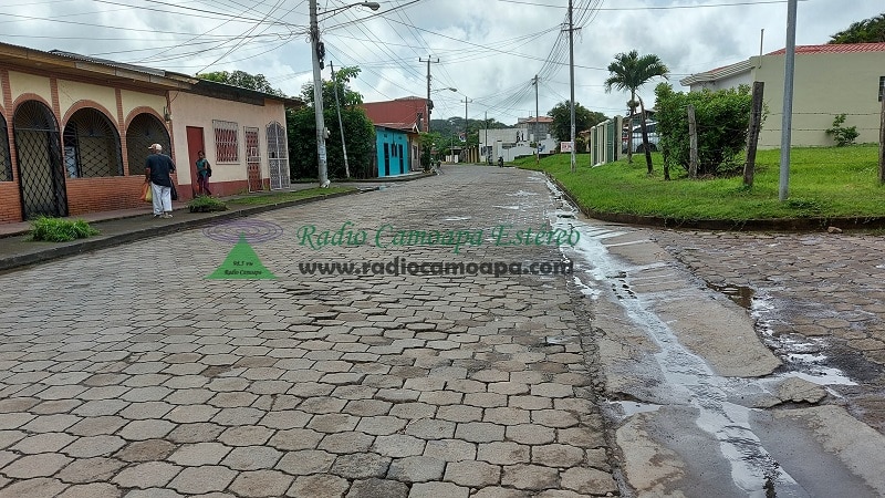 Proyectos de calles adoquinadas quedan excluidos en el plan de inversión 2023 (foto ilustración)