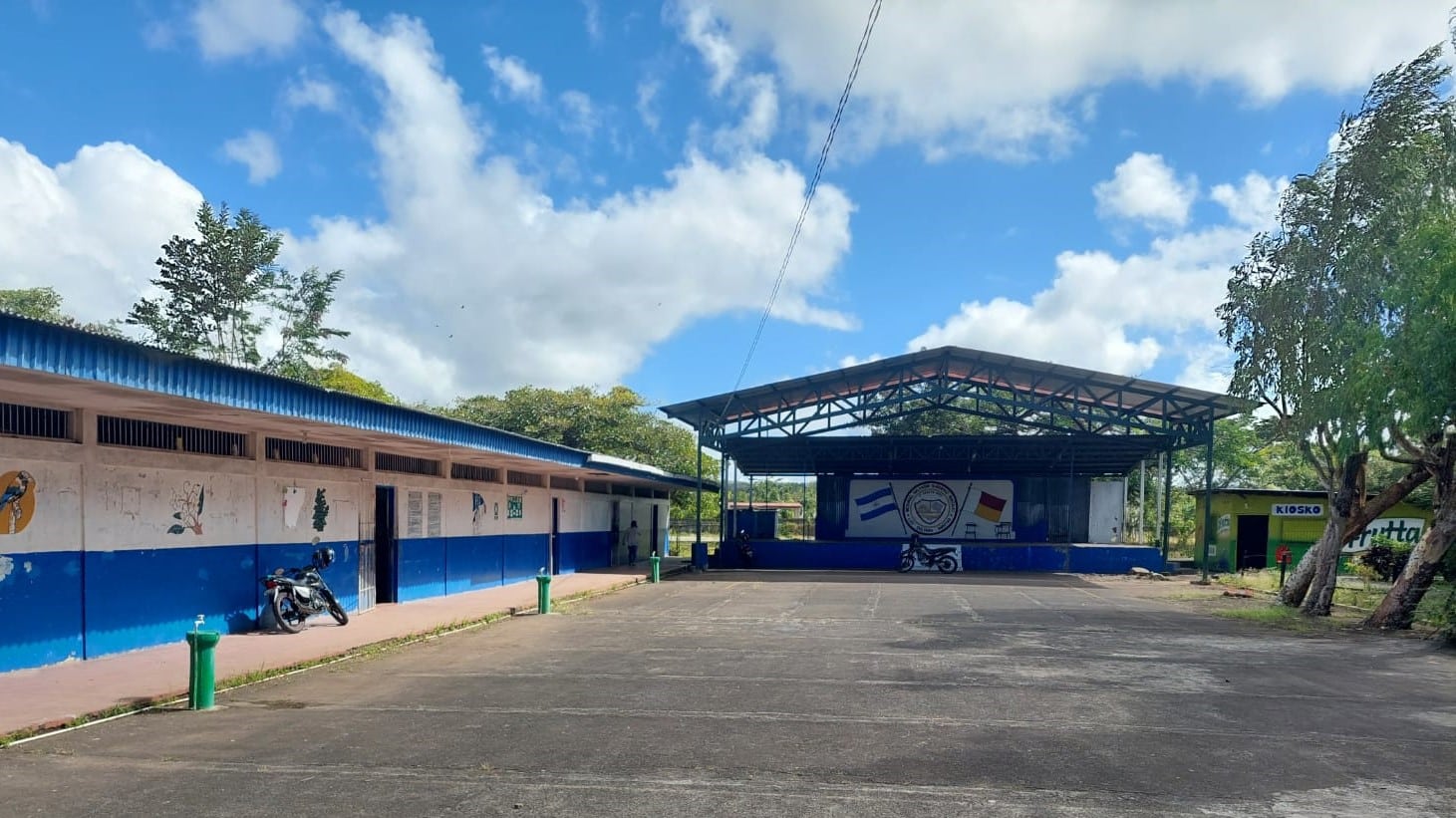 Instituto Nacional de Camoapa celebrará su sesenta y un aniversario