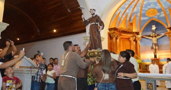 San francisco de Asís