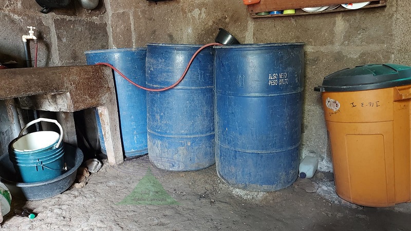 Problemas de abastecimiento de agua en Camoapa