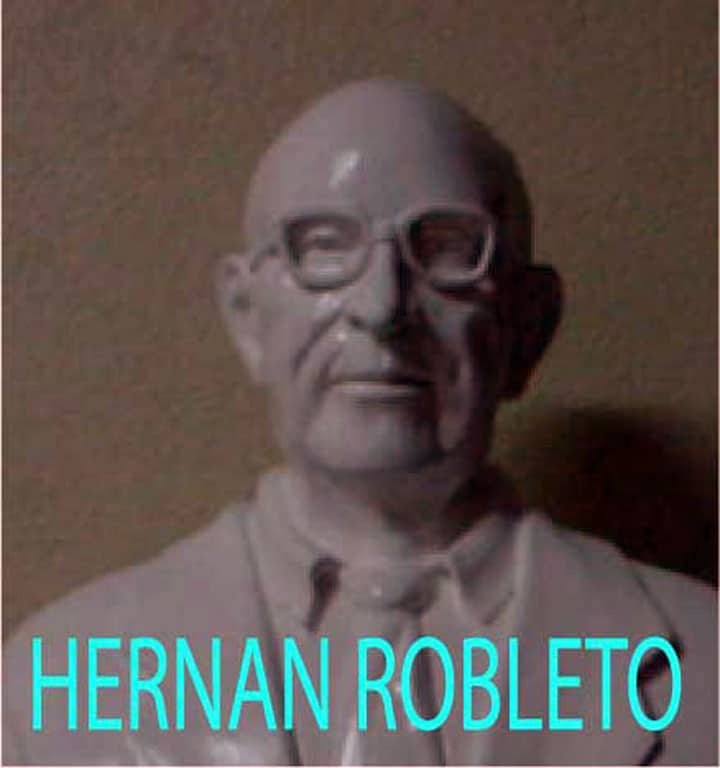 Honrarán a Hernán Robleto Huete en Camoapa