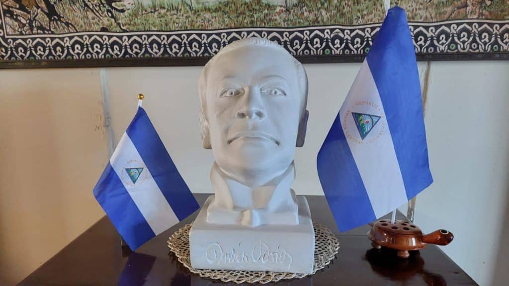 La obra de Rubén es incalculable