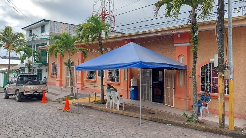 Se requieren obras de mitigación en Camoapa para evitar inundaciones