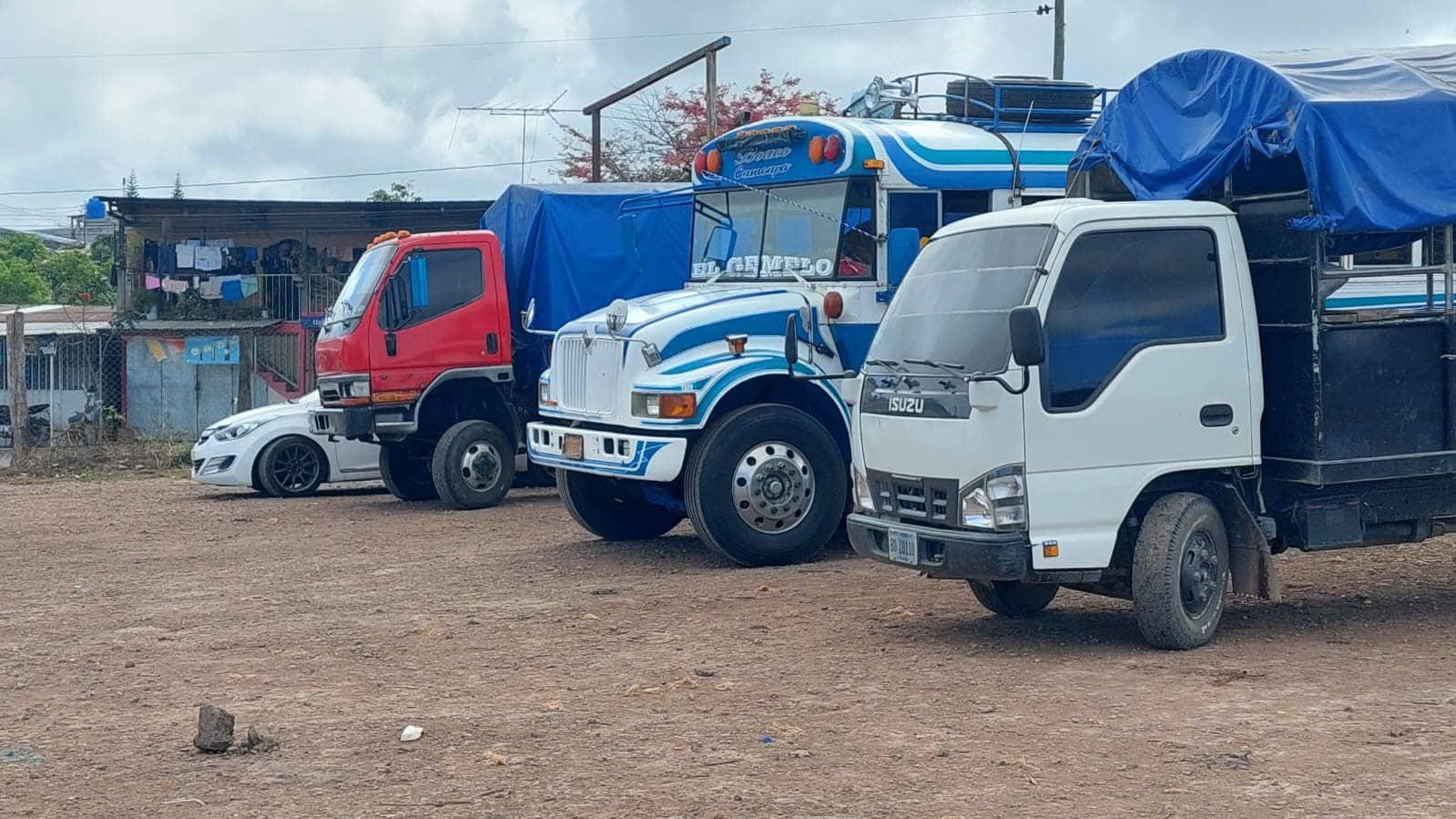 Transportistas de Camoapa proponen aumentar pasaje hasta en un 15 por ciento