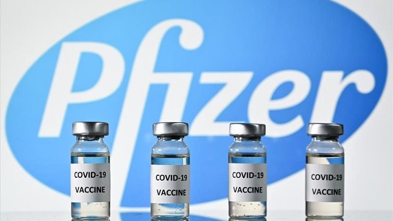 Pfizer Vacuna
