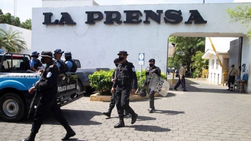 Diario La Prensa