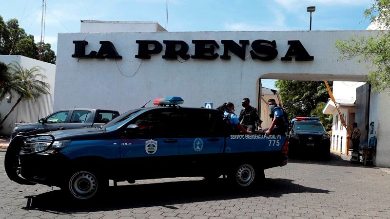 La Prensa Nicaragua