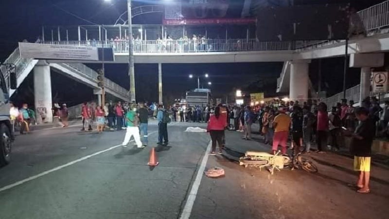 Accidente Trafico Carro Nicaragua