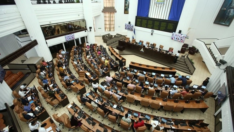 Asamblea Nacional Nicaragua