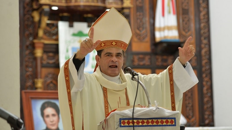 Monseñor Álvarez