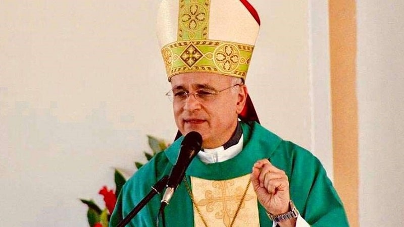 Monseñor Báez