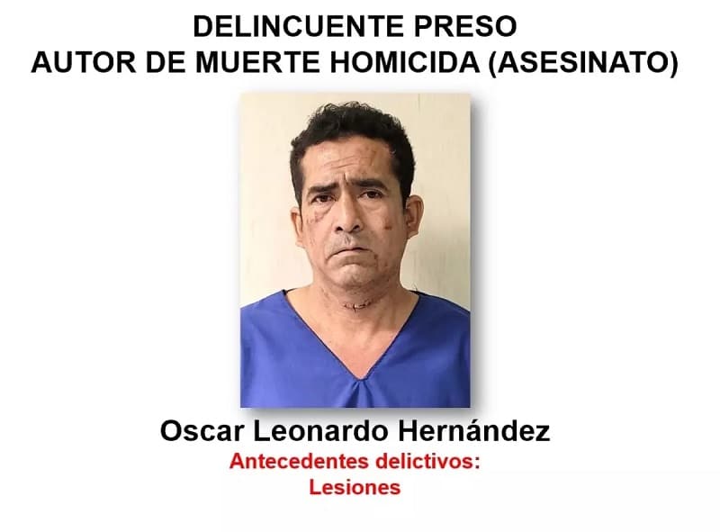 Feminicida Chinandega
