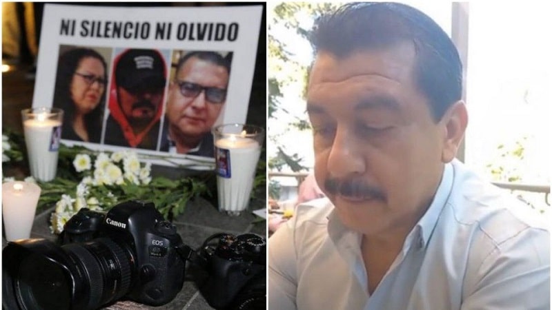 Periodistas de México