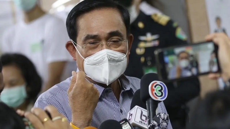 Primer Ministro Tailandia