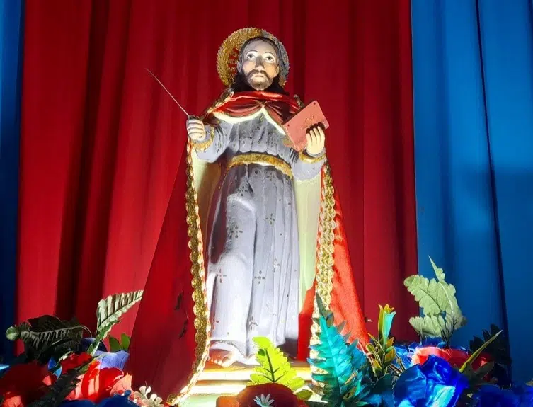 San Bartolomé Apóstol