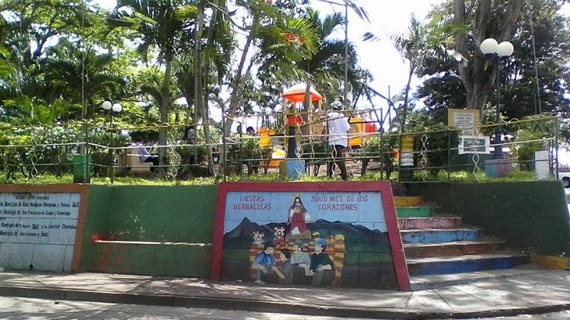 Parque Municipal Camoapa