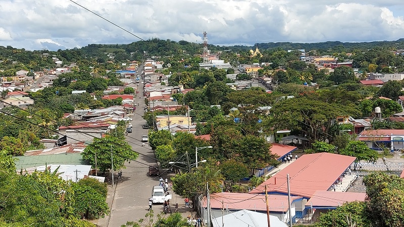 Camoapa Vista