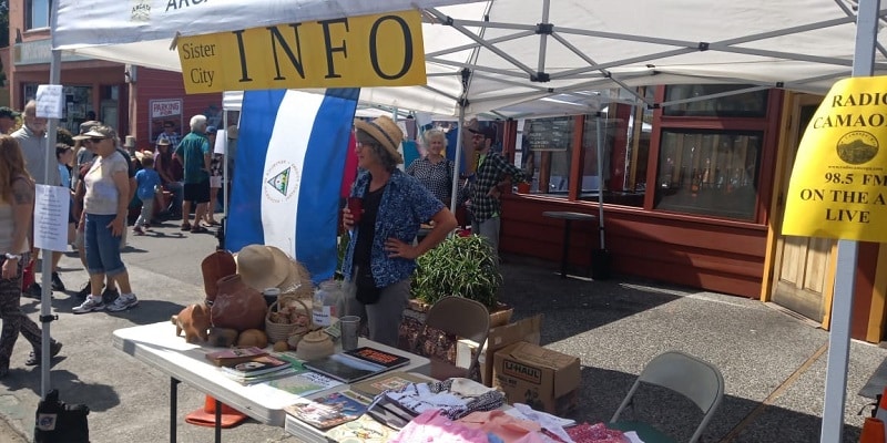 Arcata USA Camoapa