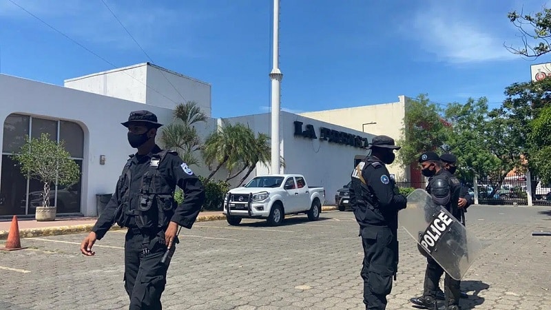 Instalaciones de ong cerrada en Nicaragua será centro de salud para mujeres